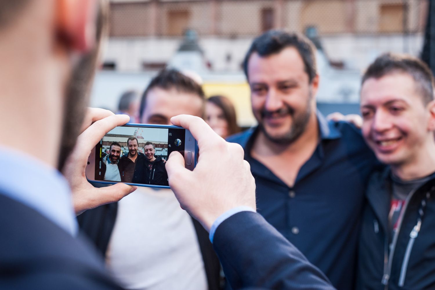 Matteo Salvini