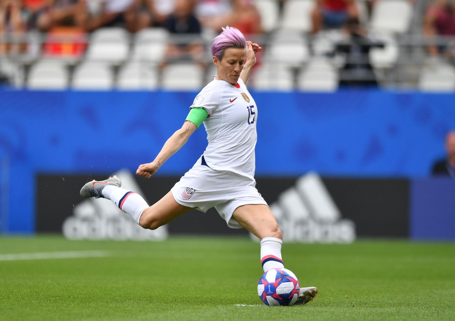 Megan Rapinoe