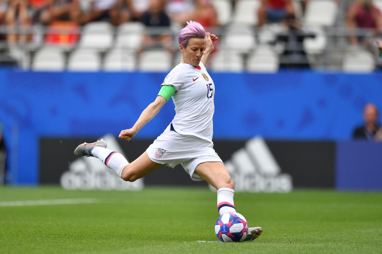 Megan Rapinoe