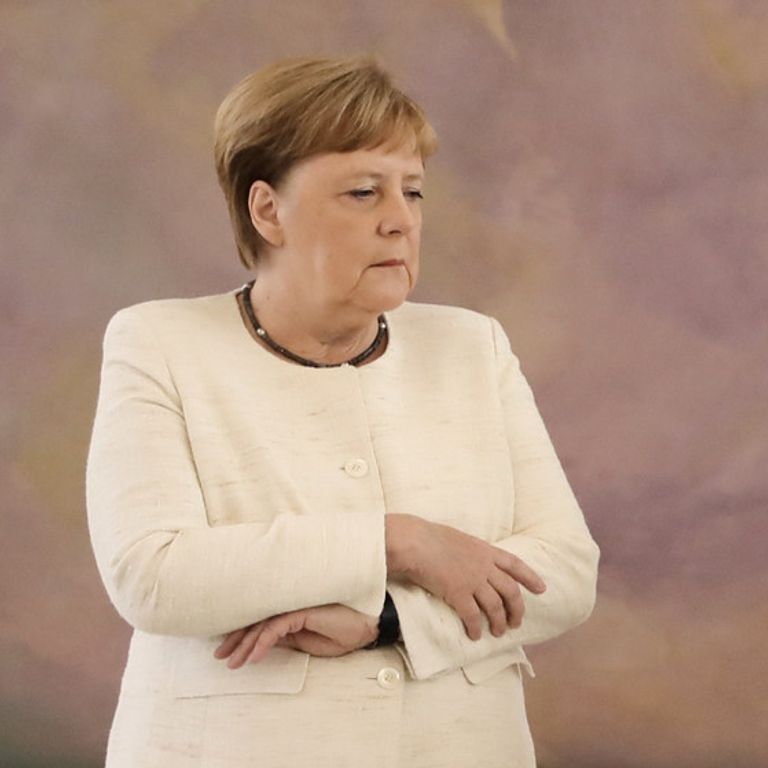 Angela Merkel