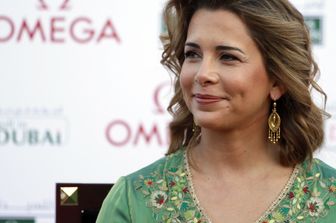 Haya&nbsp;bint&nbsp;Al&nbsp;Hussein