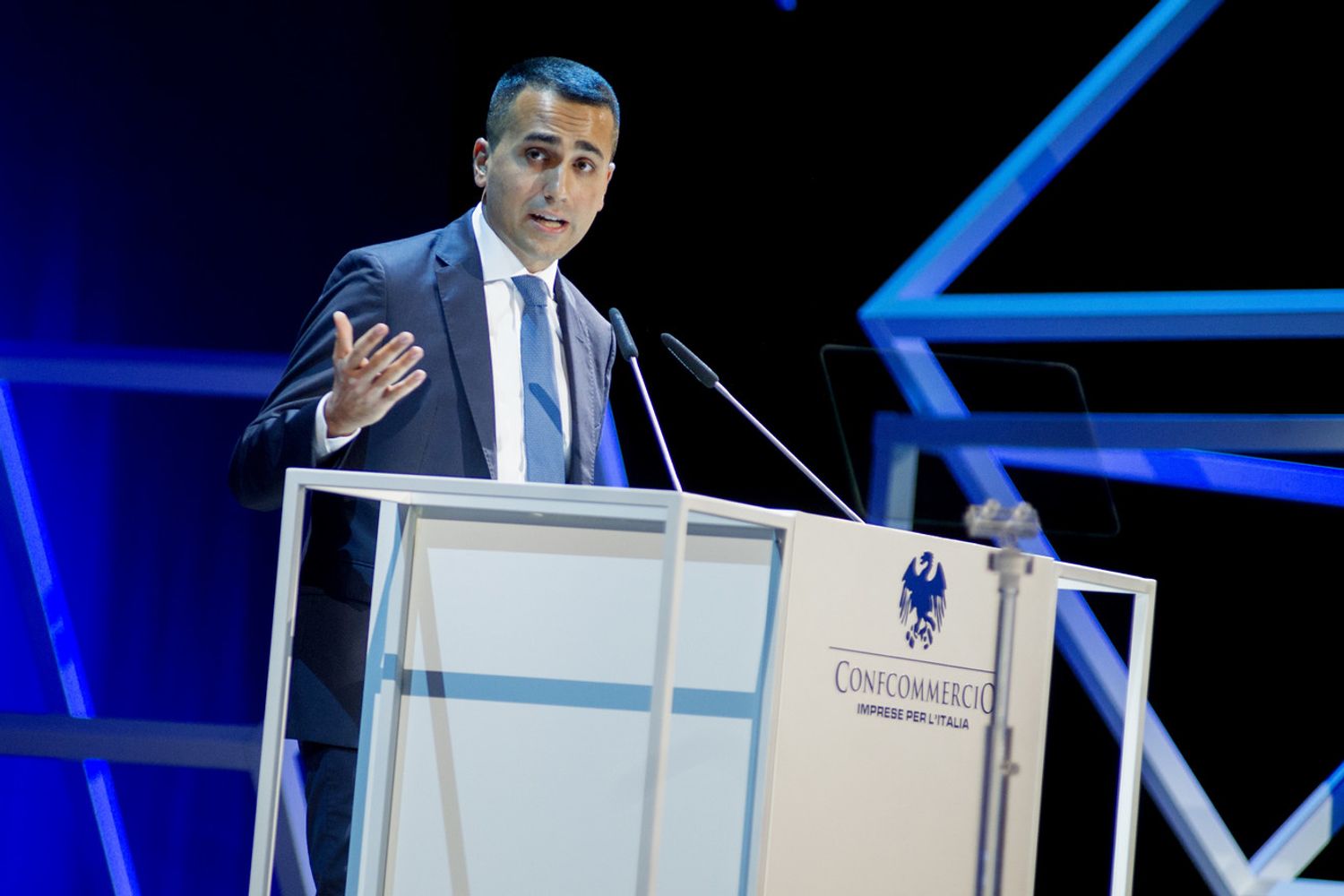 Luigi Di Maio