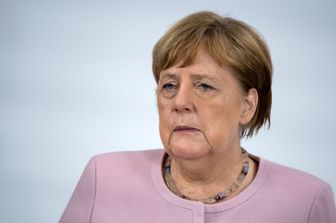&nbsp;Angela Merkel