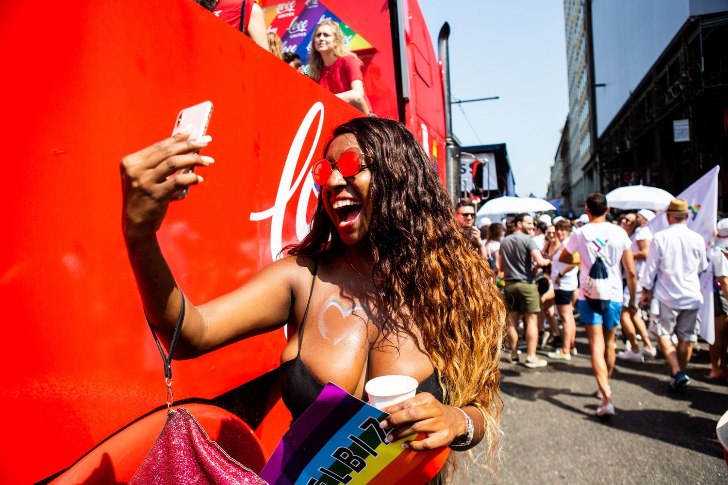 &nbsp;Gay pride a Milano