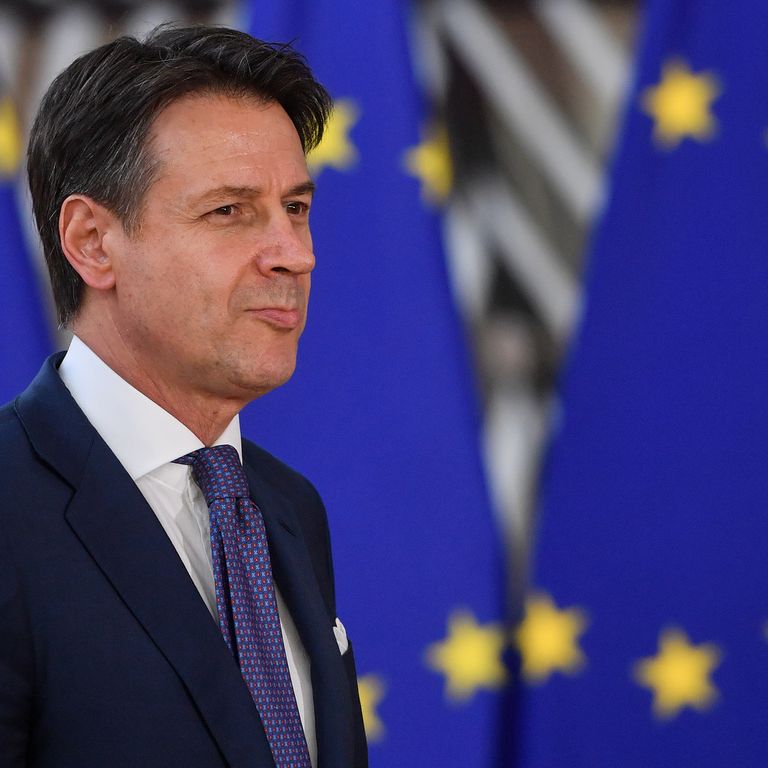 Giuseppe Conte