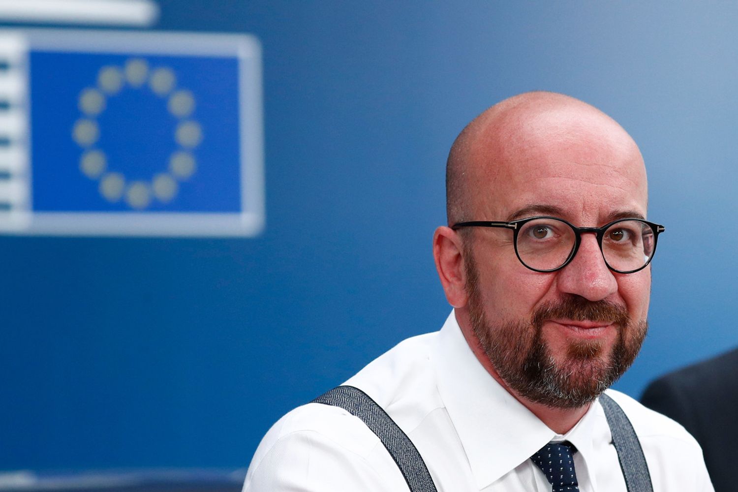 &nbsp;Charles Michel