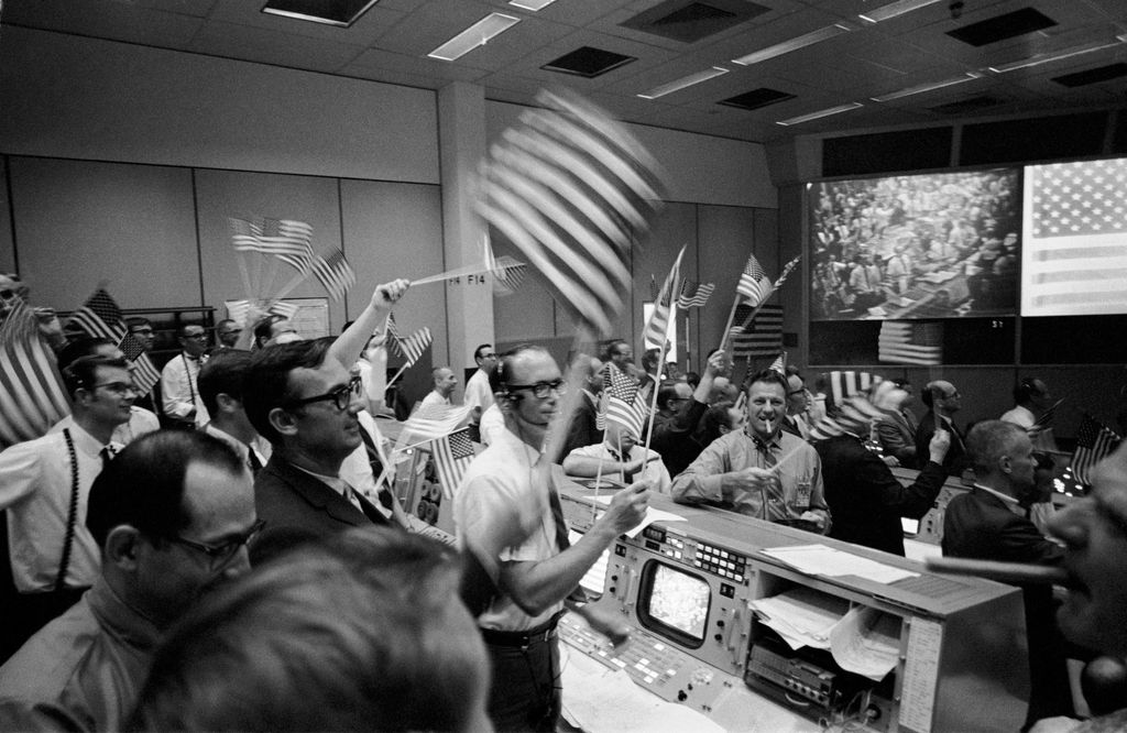 Johnson Space Center di&nbsp;Houston