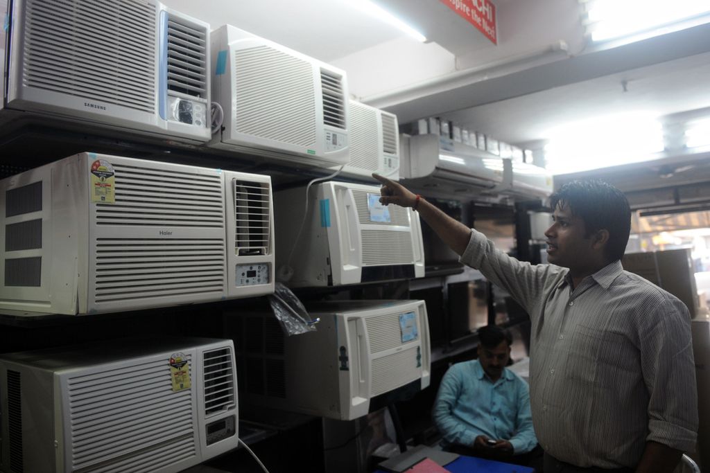 Condizionatori d'aria