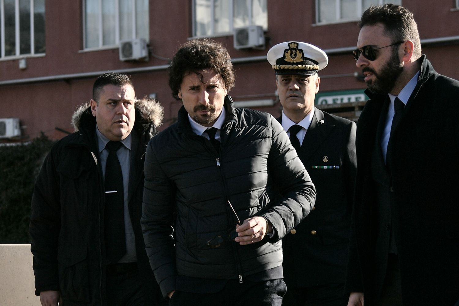 &nbsp;Danilo Toninelli