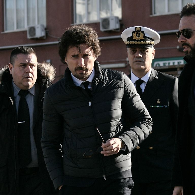 &nbsp;Danilo Toninelli