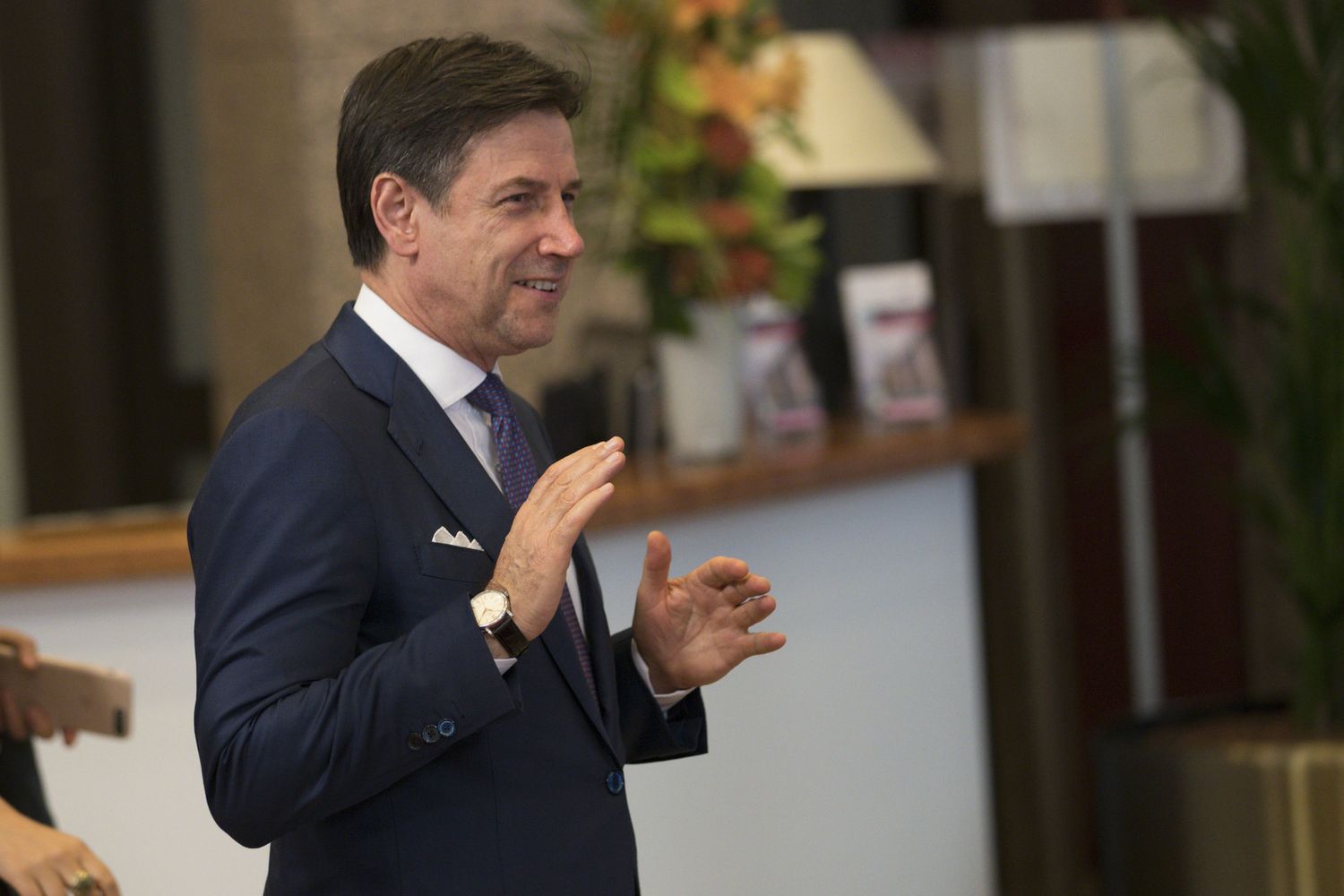Giuseppe Conte