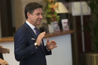 Giuseppe Conte