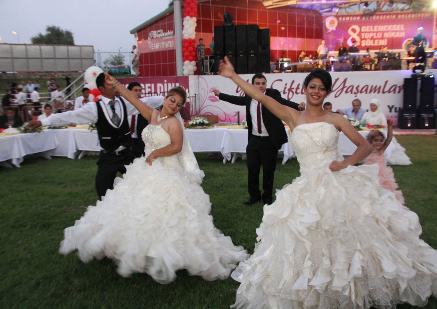 Un matrimonio in Turchia