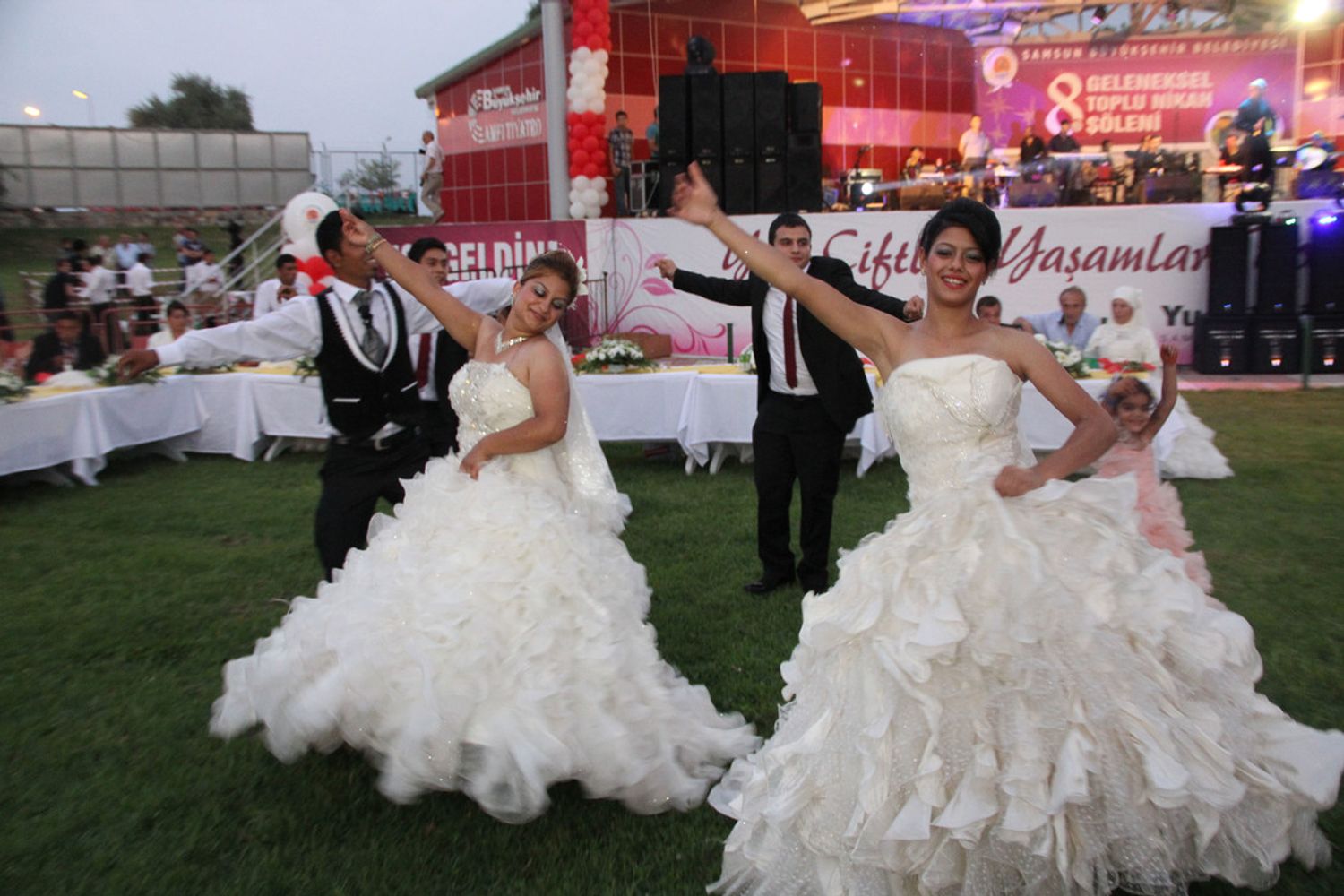 Un matrimonio in Turchia