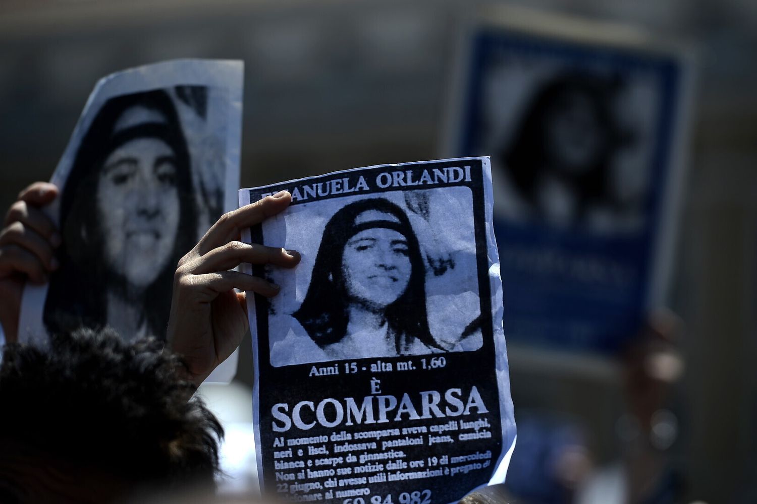 Emanuela Orlandi