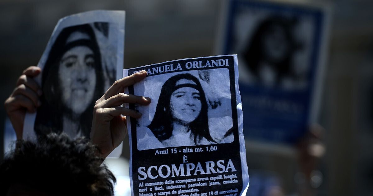 Caso Orlandi: spunta una nuova pista, perquisita casa dello zio Meneguzzi