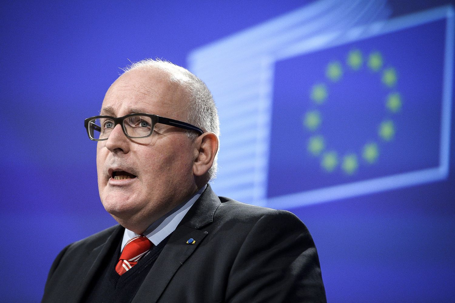 Frans Timmermans