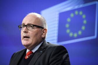Frans Timmermans