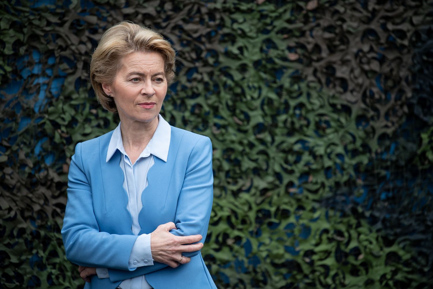 Ursula von der Leyen