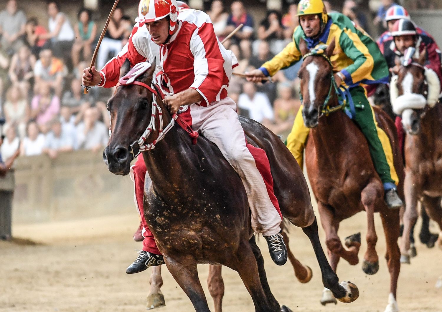 Palio di Siena, contrada Giraffa