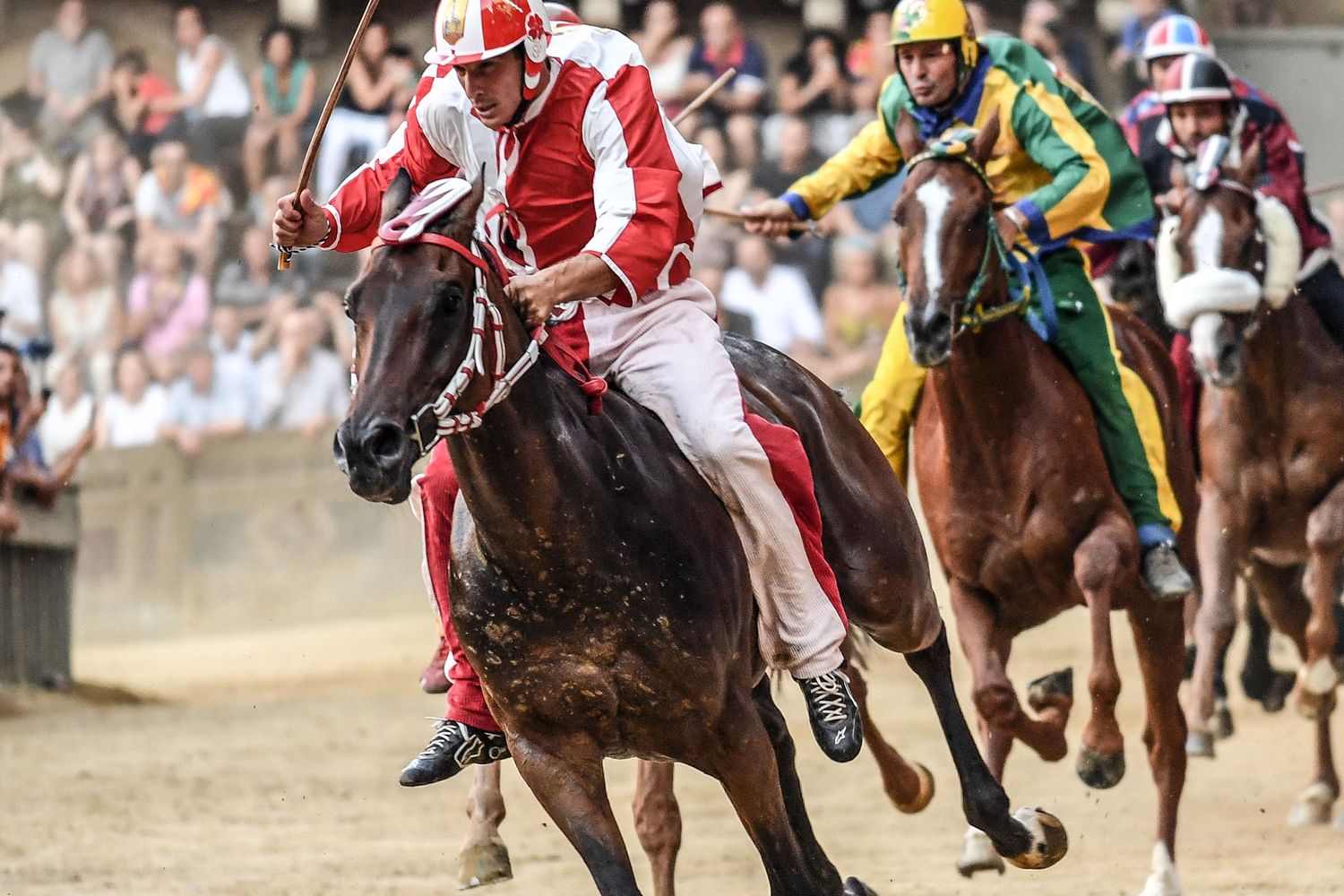 Palio di Siena, contrada Giraffa