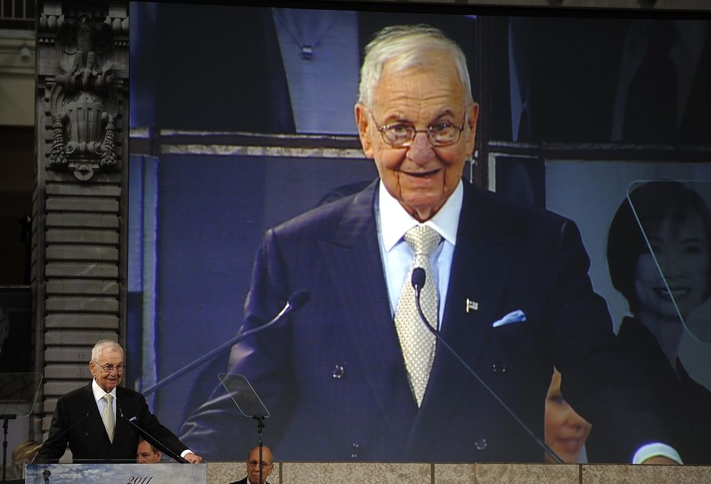 Lee Iacocca