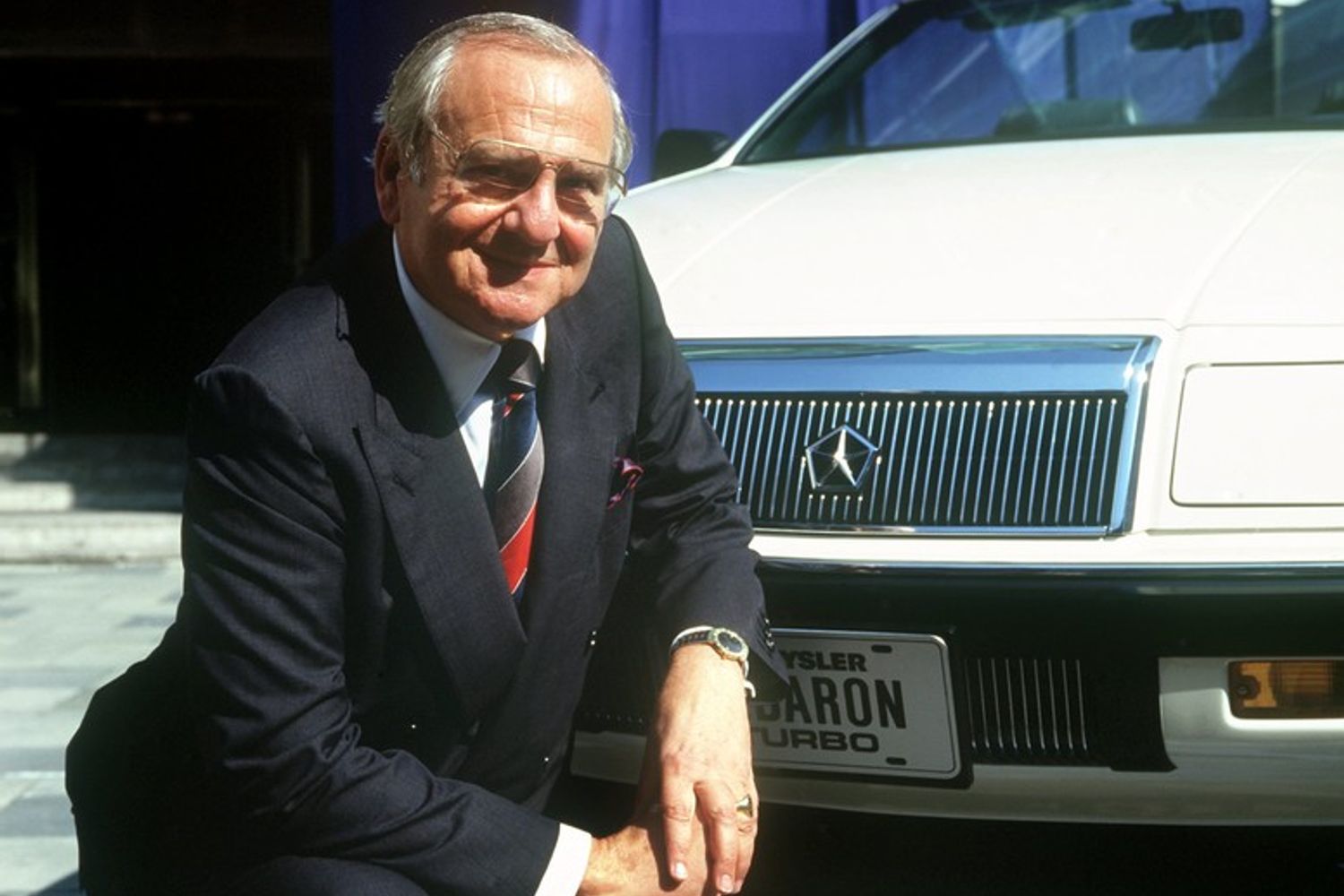 Lee Iacocca