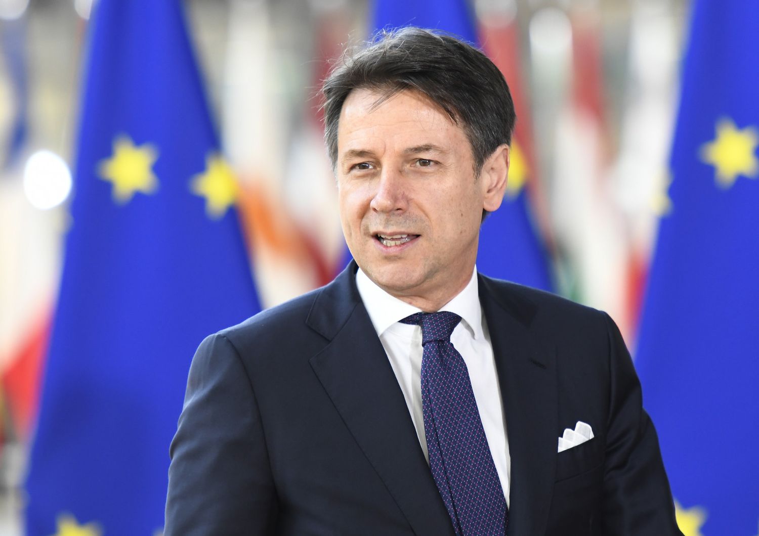 Giuseppe Conte