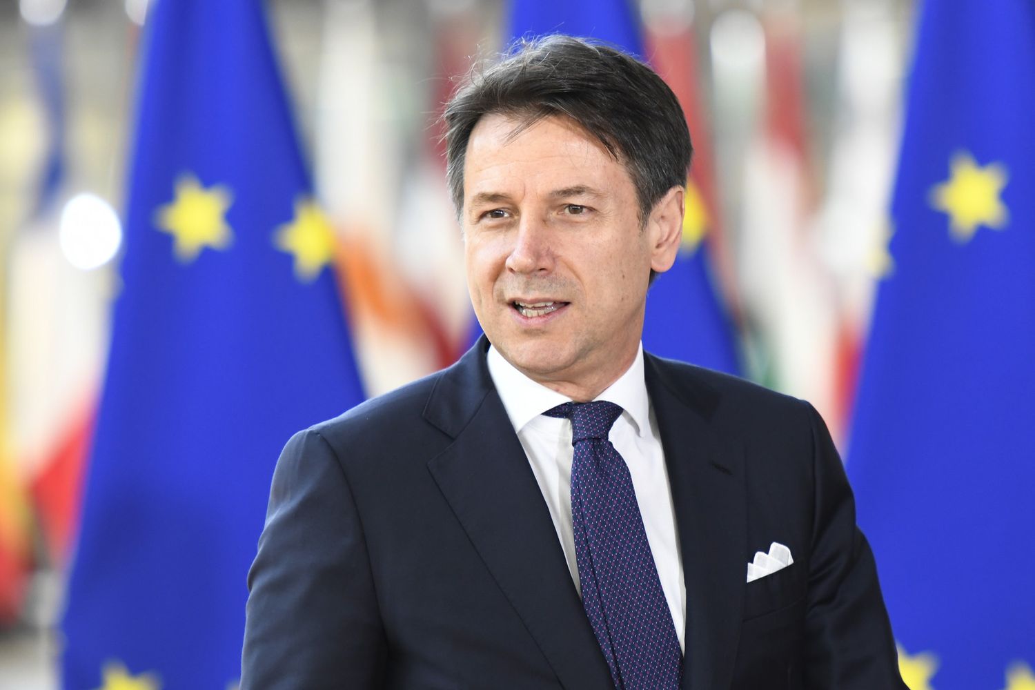 Giuseppe Conte