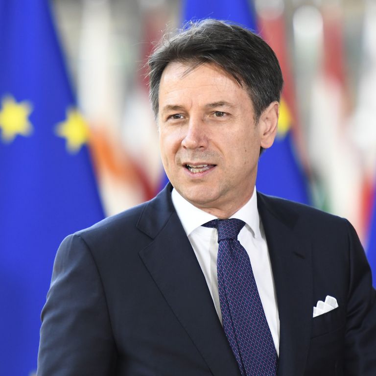 Giuseppe Conte