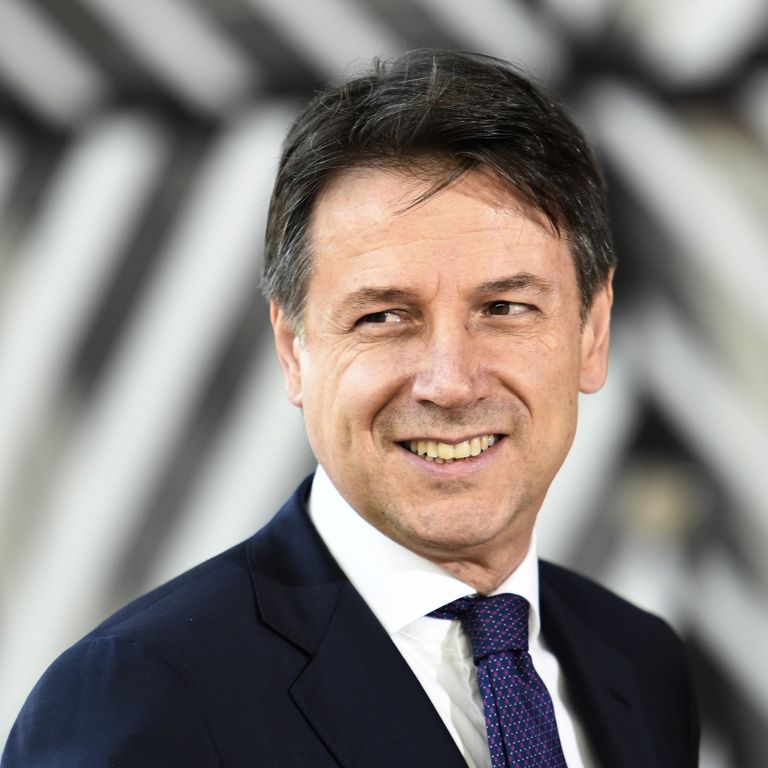 Giuseppe Conte