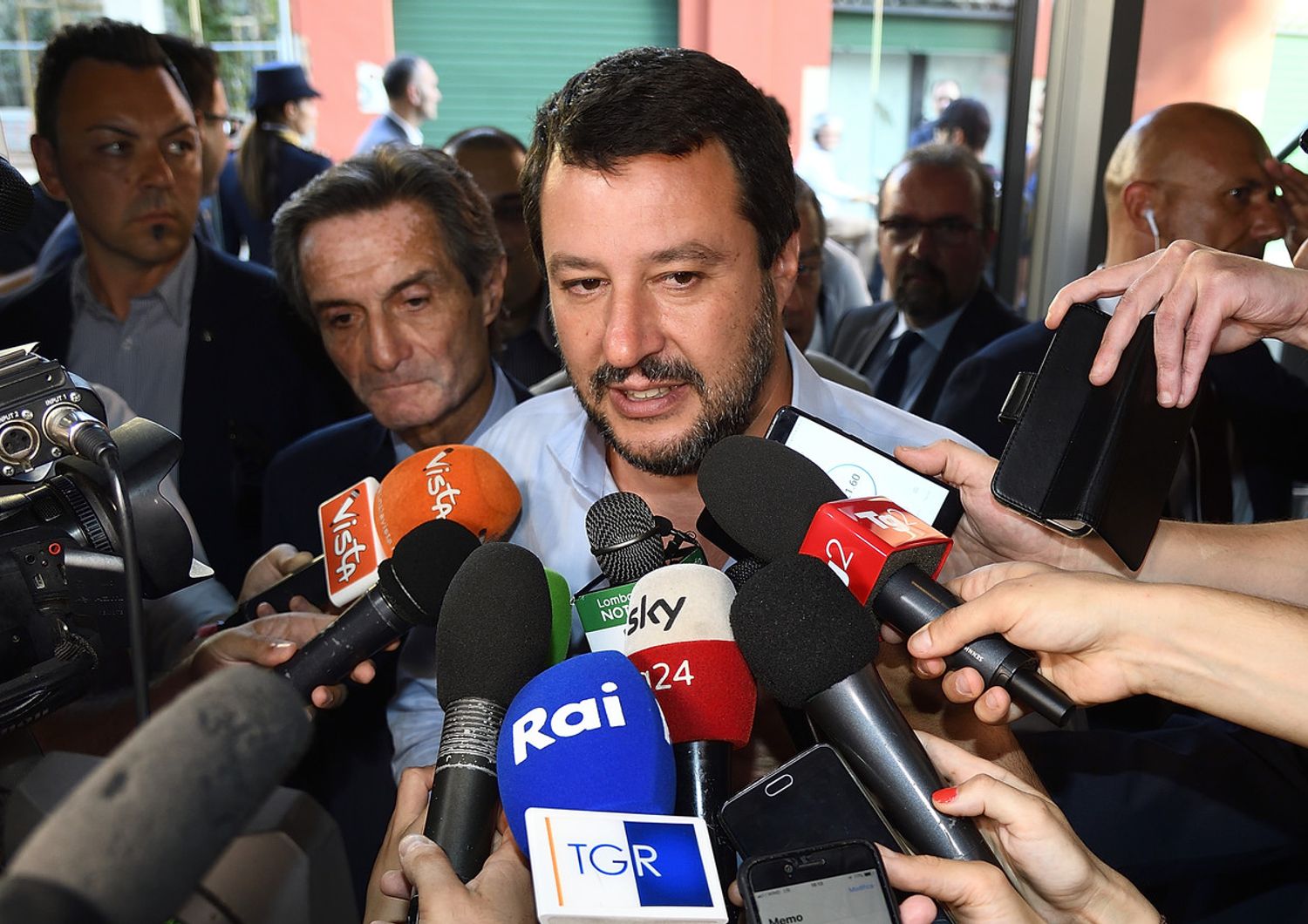 Matteo Salvini