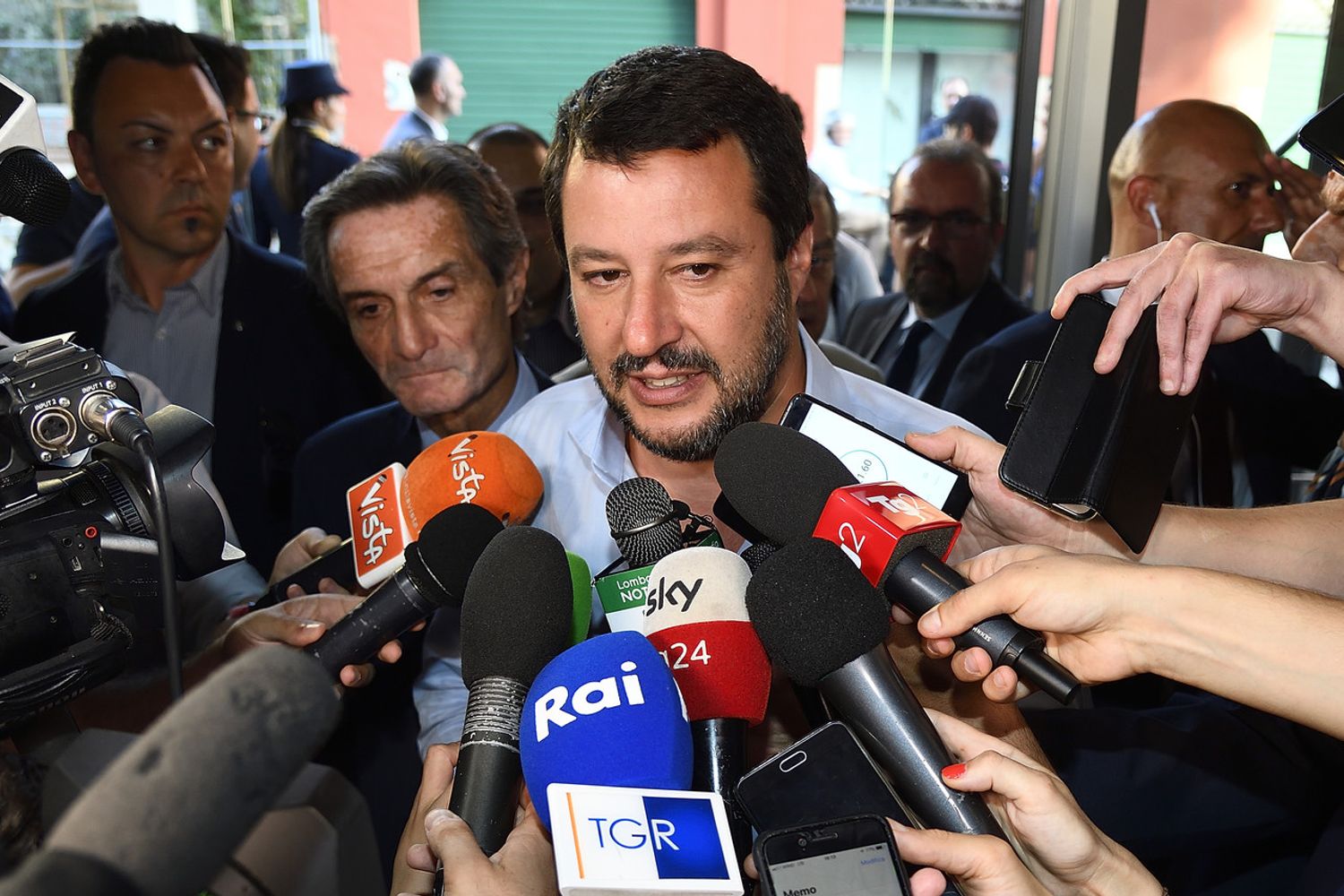 Matteo Salvini