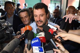 Matteo Salvini