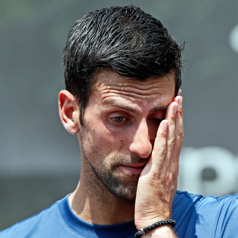 Nole Djokovic