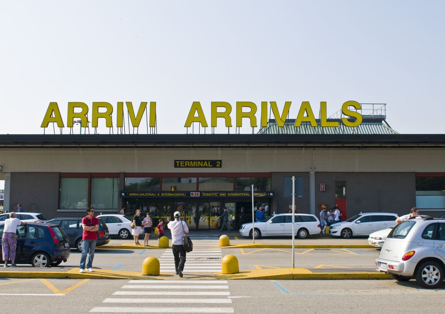 &nbsp;Aeroporto Malpensa