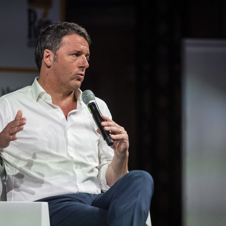 Matteo Renzi