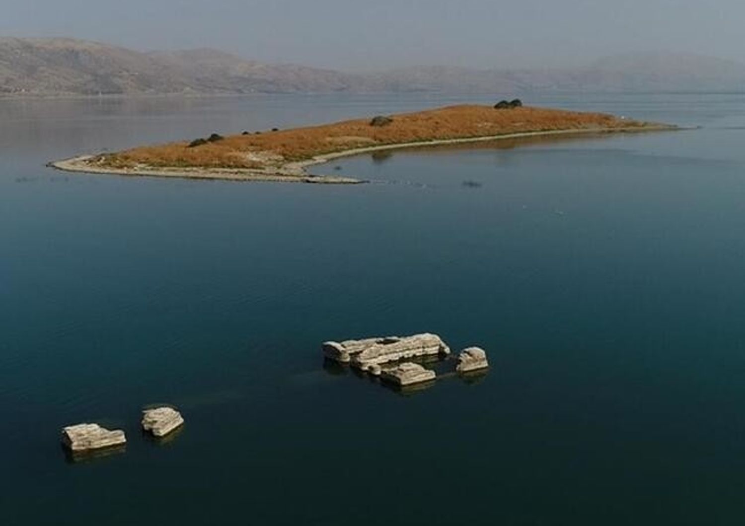 Lago di Hazar