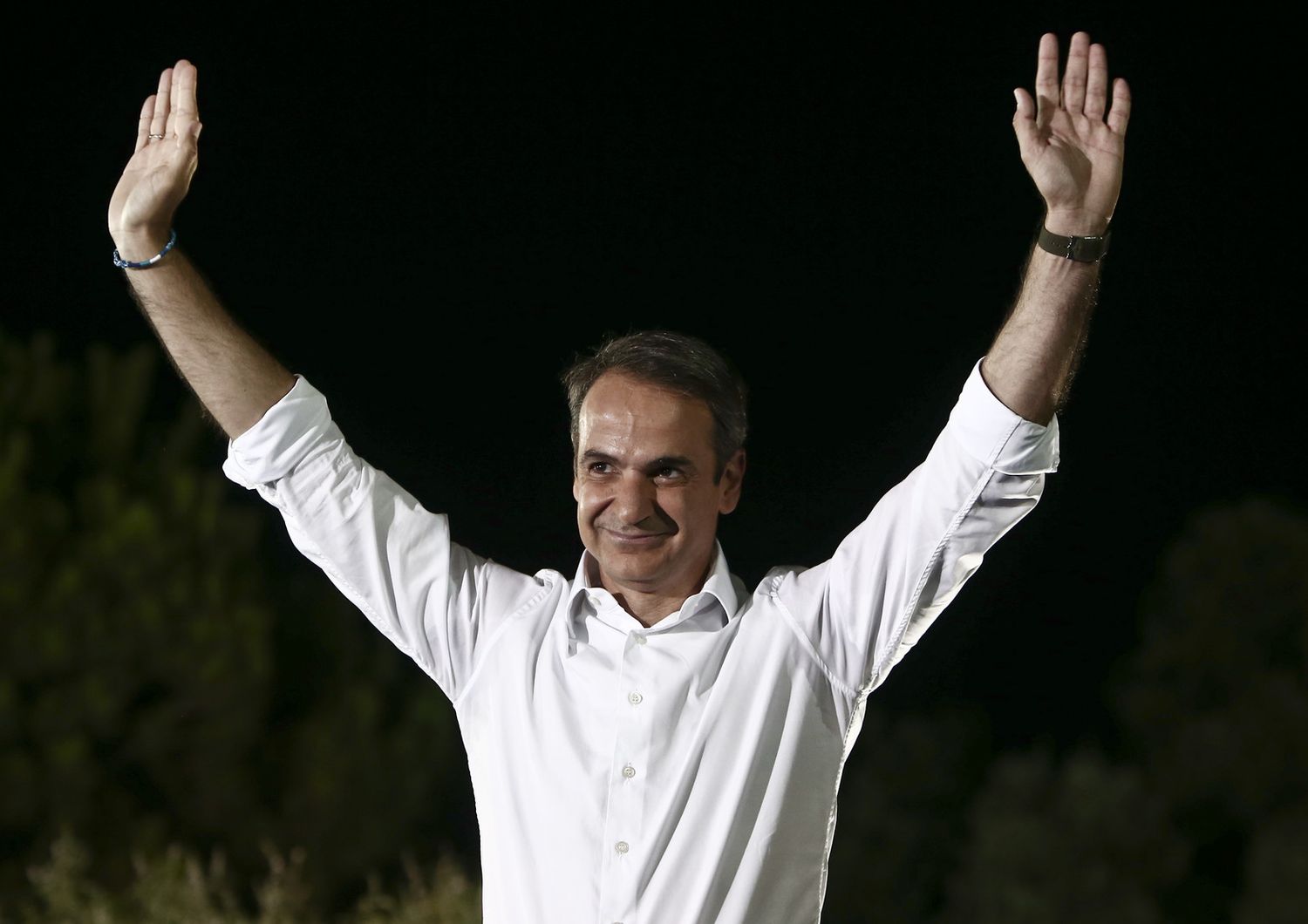 Kyriakos Mitsotakis