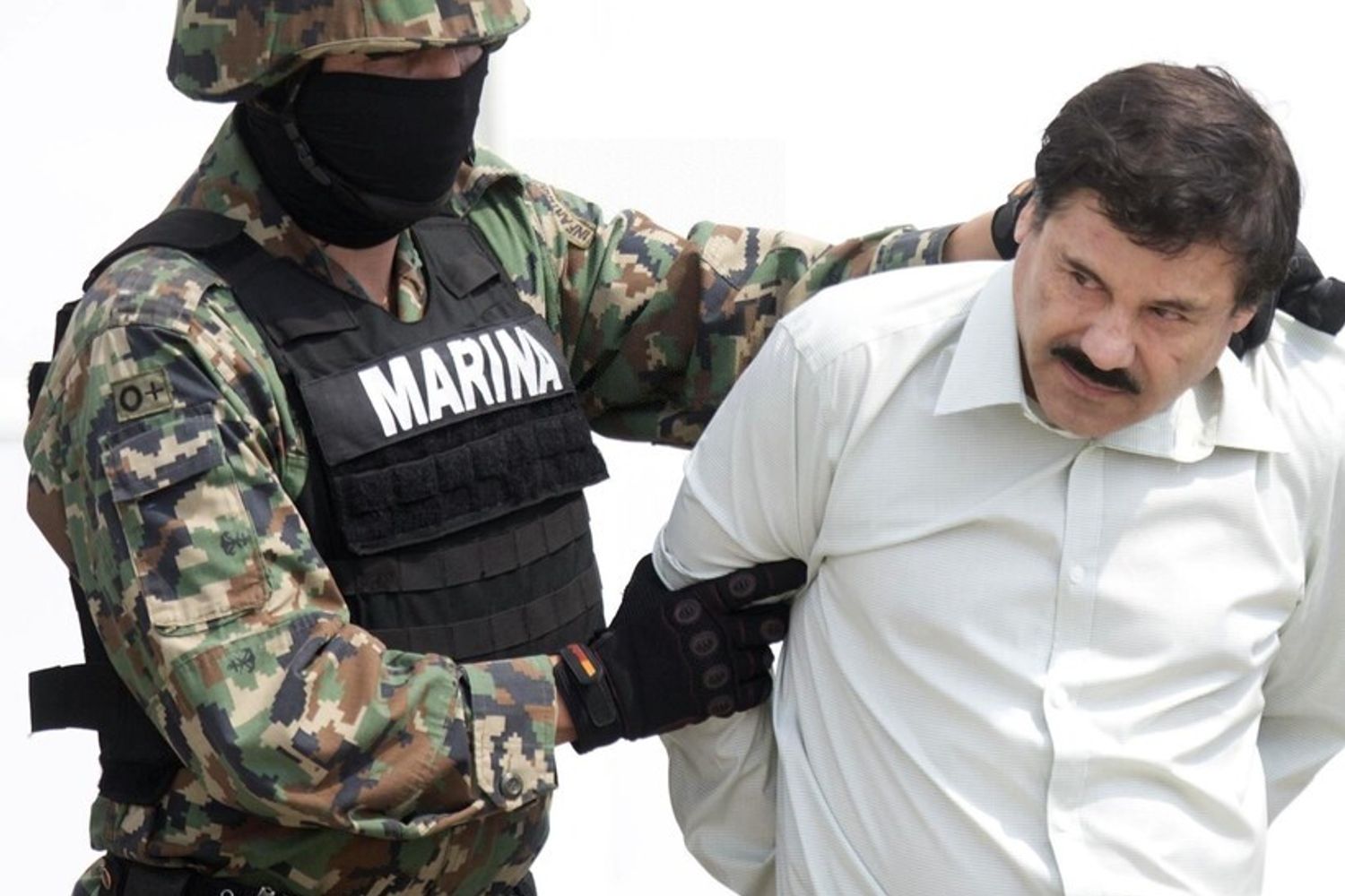 Joaquin&nbsp;'El&nbsp;Chapo'&nbsp;Guzman