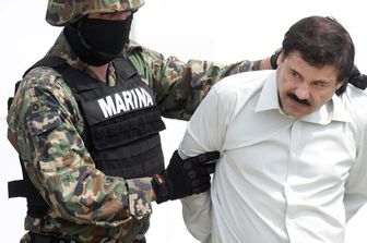 Joaquin&nbsp;'El&nbsp;Chapo'&nbsp;Guzman