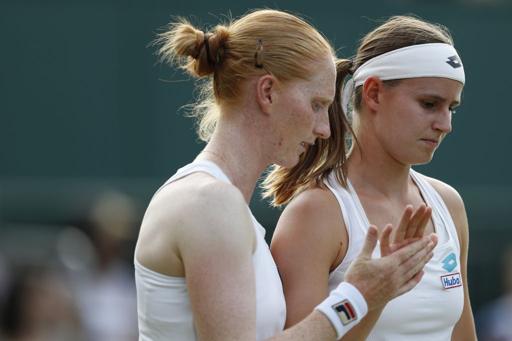 Alison&nbsp;van&nbsp;Uytvanck&nbsp;e&nbsp;Greet&nbsp;Minnen