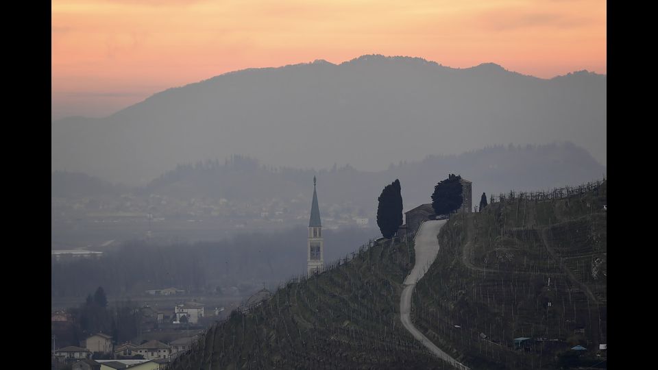 Le colline del prosecco, Conegliano Valdobbiadene&nbsp;