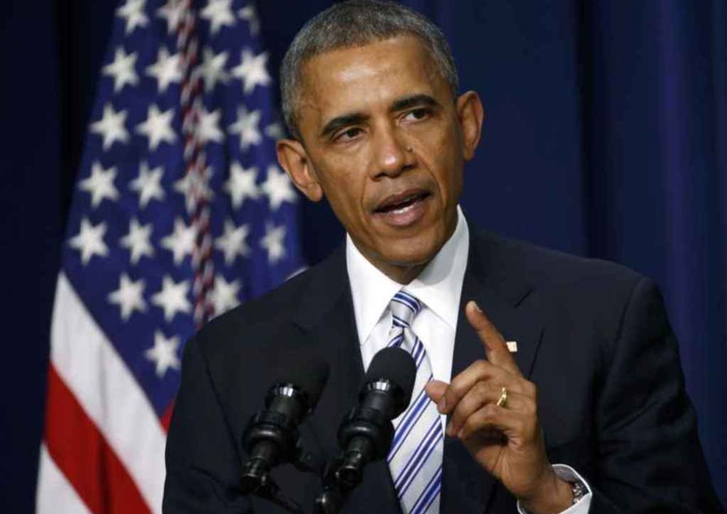 Obama per il "Bloody Sunday "Basta abusi contro i neri"