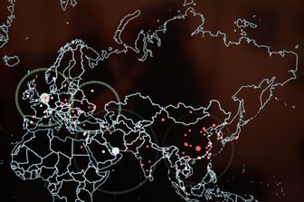 Cyber war&nbsp;