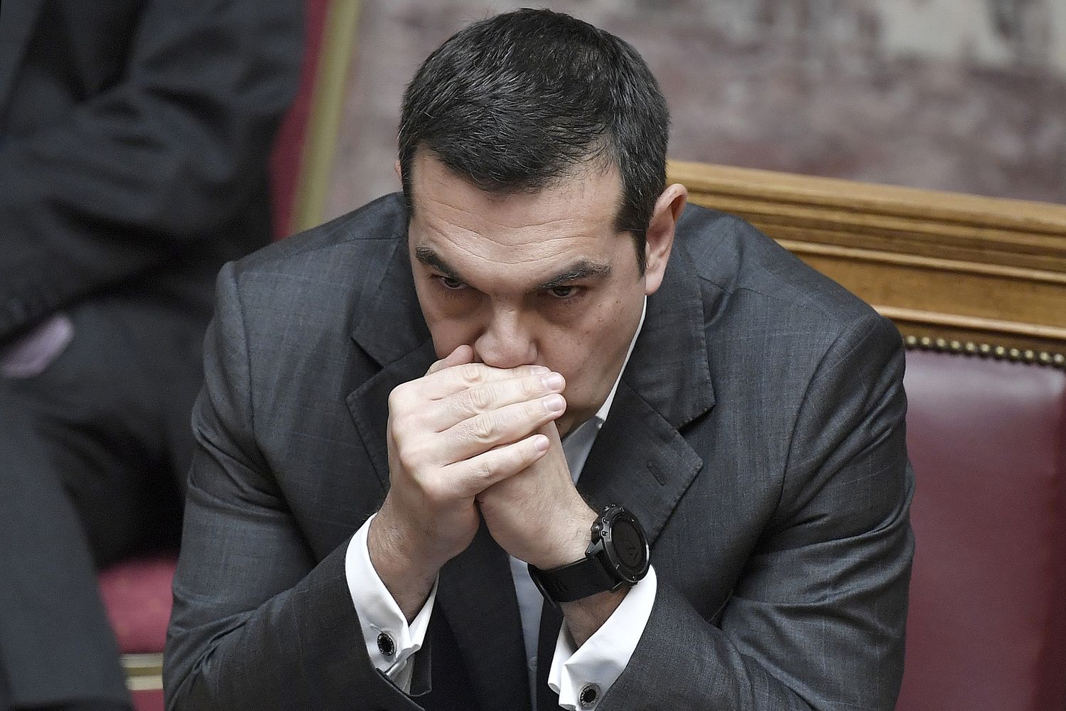 Alexis Tsipras