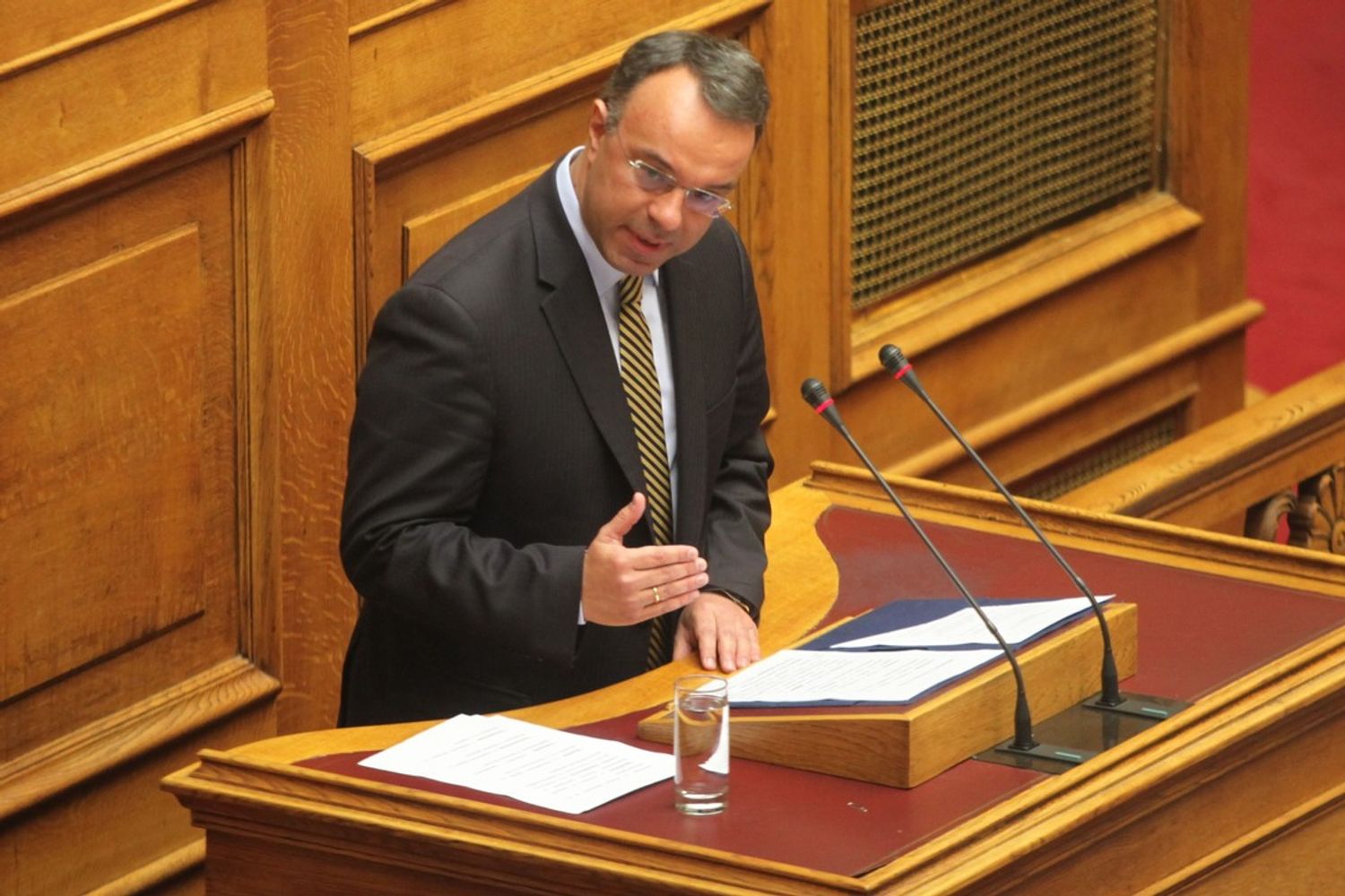 Christos Staikouras&nbsp;