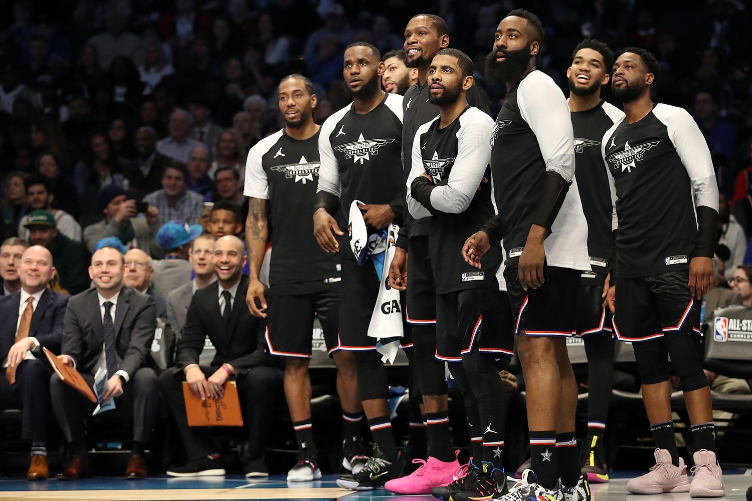 Nba, i giocatori incrociano le braccia di fronte al caso Blake