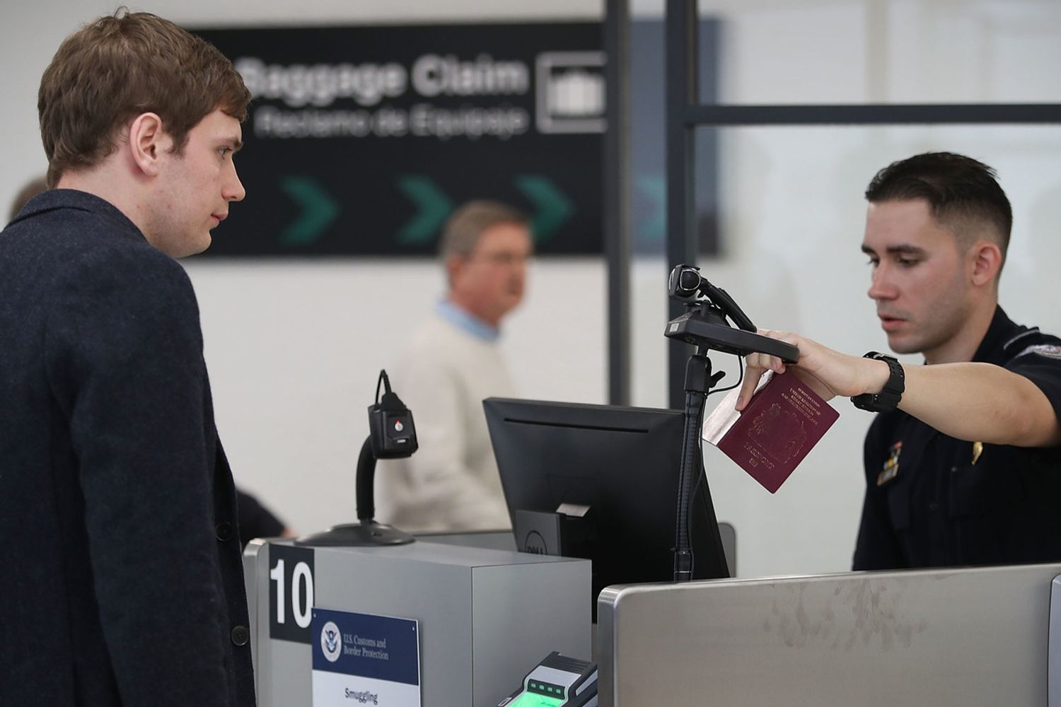 Riconoscimento facciale