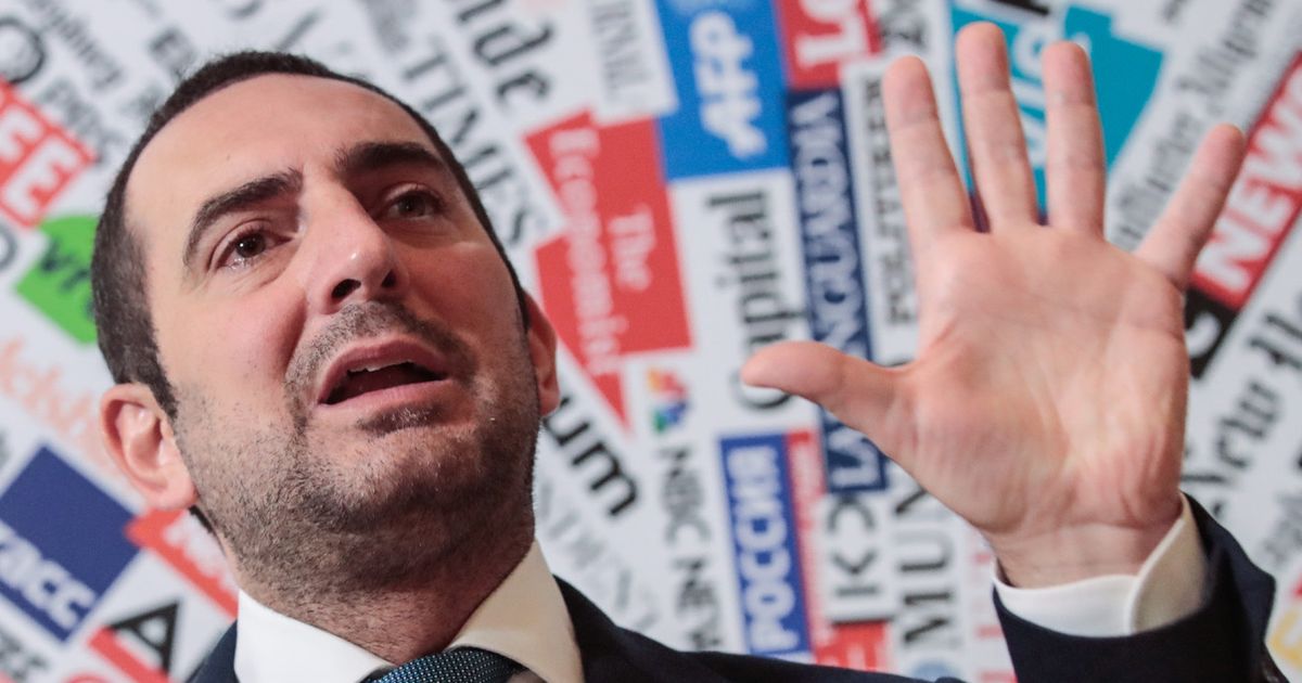 Spadafora, un M5s cattolico contro la Lega